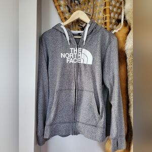 The Northface zip up hoodie!